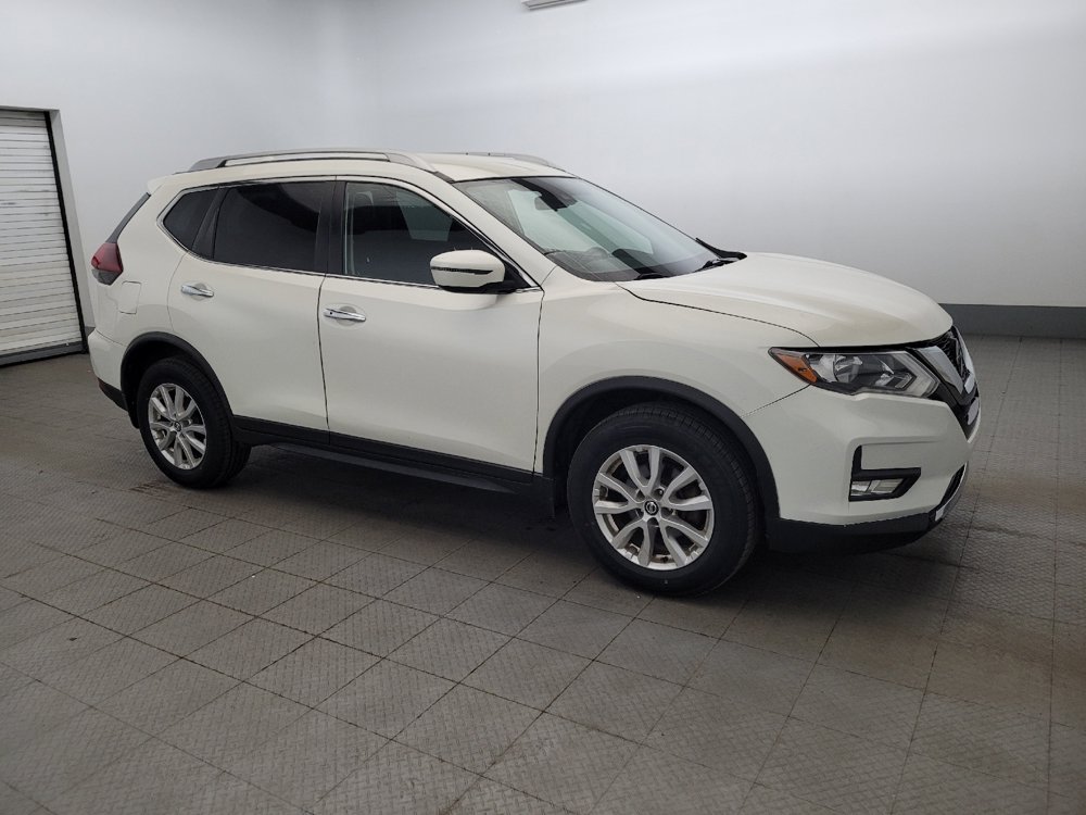 Used 2019 Nissan Rogue SV AWD/4WD image 11