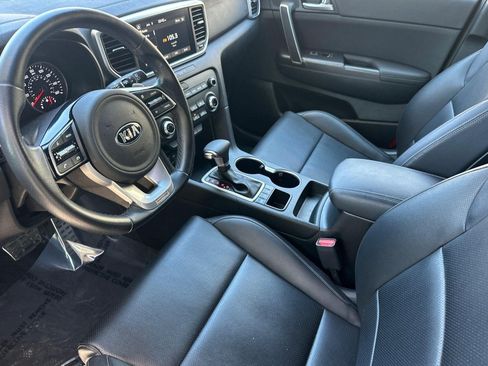 Used 2022 Kia Sportage Nightfall Edition AWD/4WD image 4