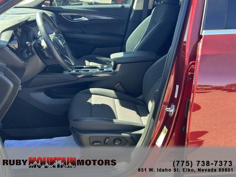 Used 2021 Buick Envision Preferred image 11