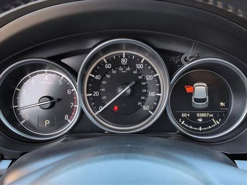 Used 2021 MAZDA CX-5 Touring image 11