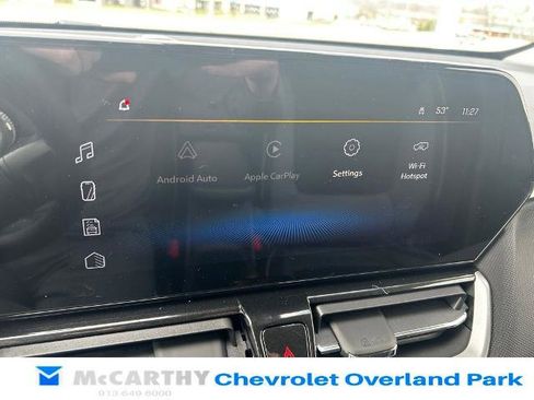 New 2026 Chevrolet TrailBlazer LT AWD/4WD image 12
