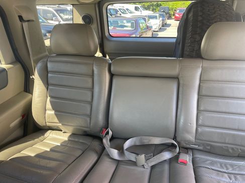 Used 2003 HUMMER H2 w/ Preferred Equipment Group image 37