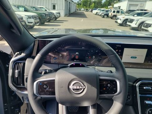 New 2026 Nissan Armada Platinum AWD/4WD image 23