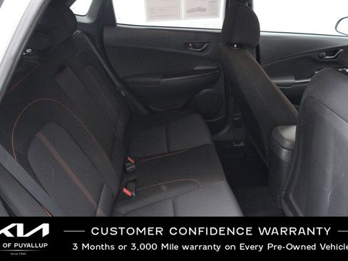 Used 2022 Hyundai Kona N Line AWD/4WD image 14