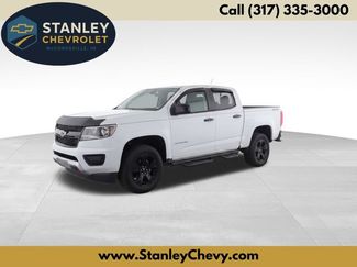 Used 2018 Chevrolet Colorado LT w/ Redline Special Edition AWD/4WD 360° Tour