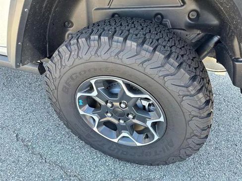 Used 2023 Jeep Wrangler Unlimited Rubicon 4xe w/ Cold Weather Group image 12