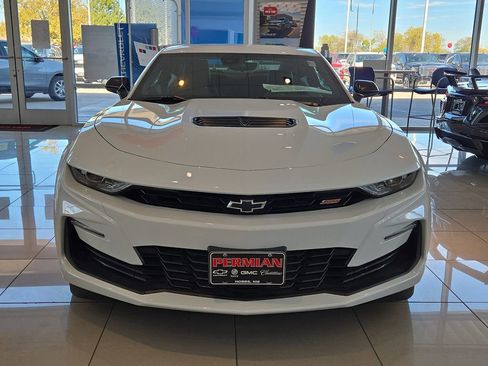 New 2024 Chevrolet Camaro SS image 2