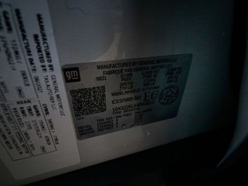 Used 2021 GMC Yukon XL Denali image 37