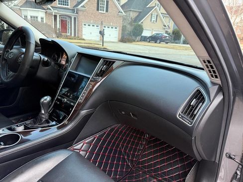 Used 2014 INFINITI Q50 Premium w/ Deluxe Touring Package image 27