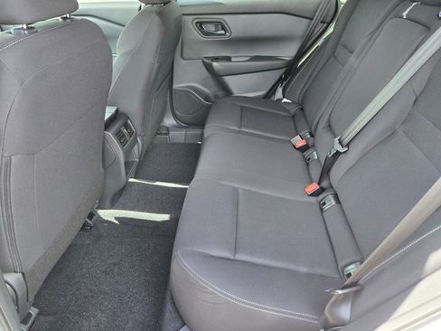 New 2026 Nissan Rogue S FWD image 7