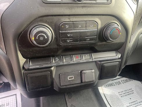 Used 2020 Chevrolet Silverado 1500 Custom Trail Boss w/ Custom Convenience Package image 20