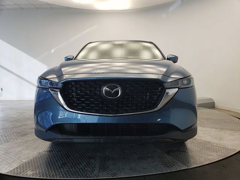 Used 2022 MAZDA CX-5 AWD 2.5 S w/ Premium Package image 5