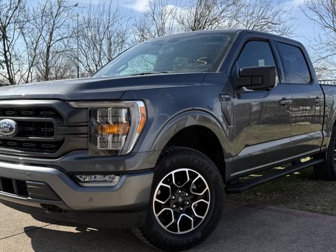 Used 2023 Ford F150 XLT w/ Equipment Group 302A High image 10