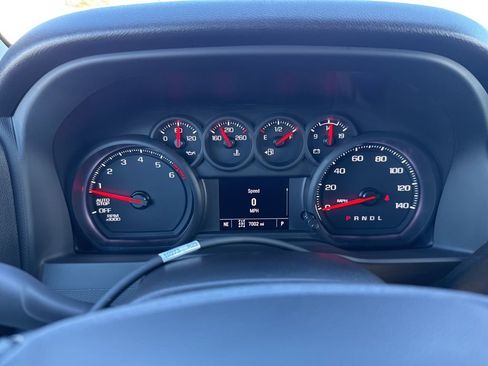 Used 2025 Chevrolet Silverado 1500 W/T w/ WT Value Package image 22