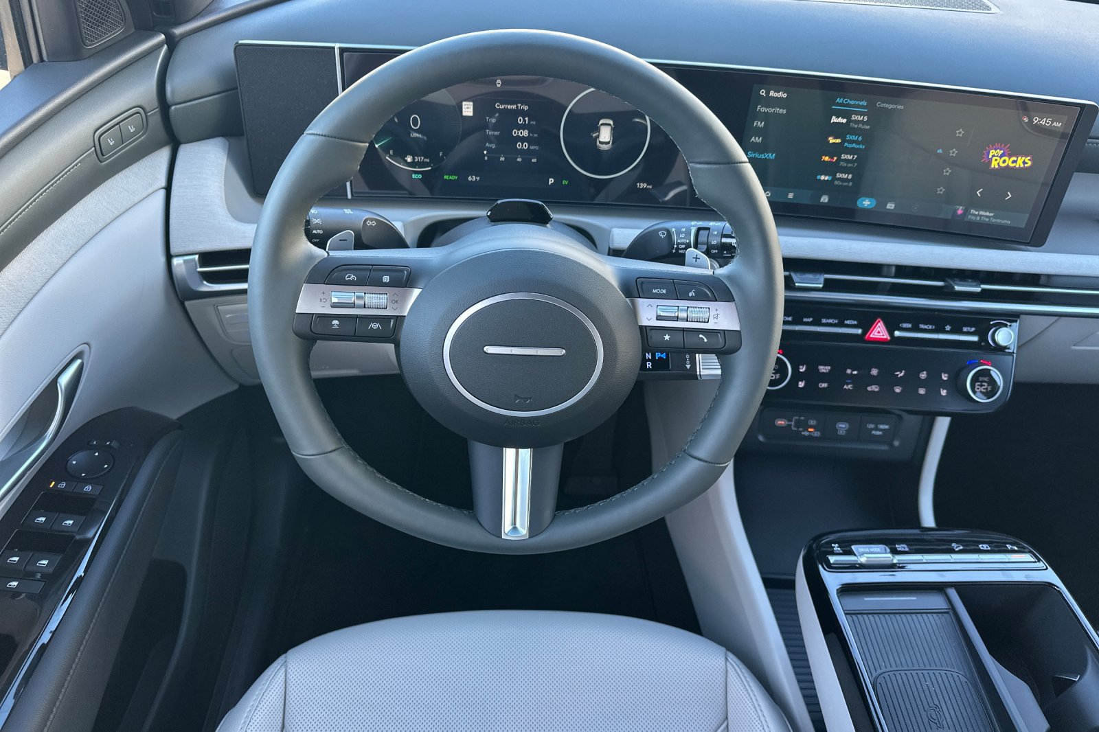 New 2026 Hyundai Tucson Limited AWD/4WD image 13