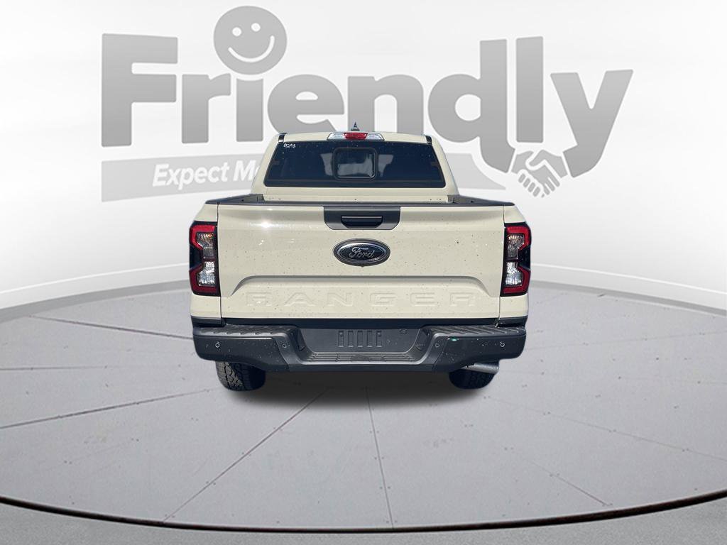 New 2026 Ford Ranger XLT w/ Equipment Group 301A High AWD/4WD image 6
