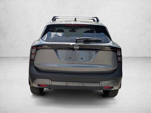 New 2026 Nissan Kicks SV image 7