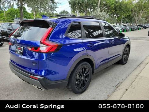 Used 2024 Honda CR-V Sport Touring image 8
