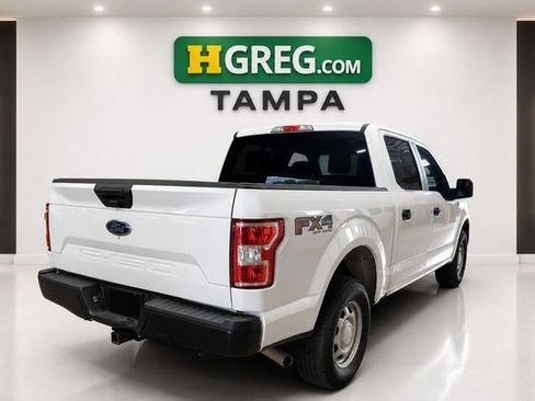 Used 2020 Ford F150 XL w/ Equipment Group 101A Mid AWD/4WD image 6