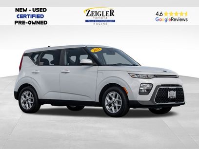 Used 2021 Kia Soul S
