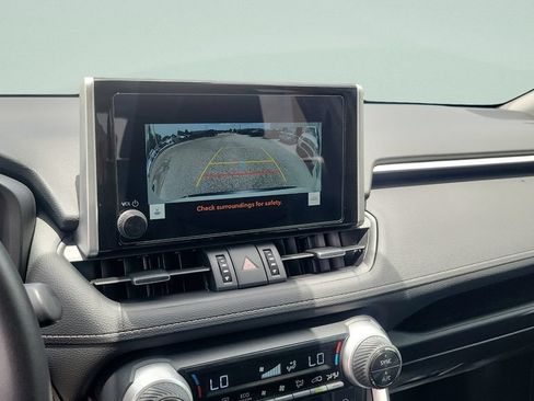 Certified 2025 Toyota RAV4 XLE Premium FWD image 18