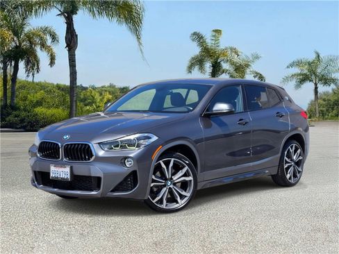 Used 2018 BMW X2 xDrive28i w/ M SportX Package AWD/4WD image 1