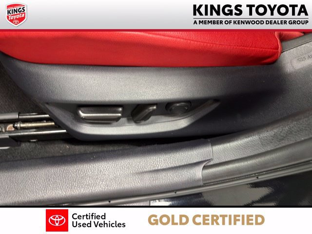 Certified 2025 Toyota Camry XSE AWD/4WD image 18