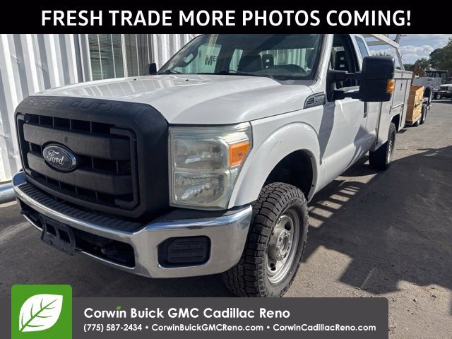 Used 2015 Ford F350 XL w/ Power Equipment Group AWD/4WD image 1