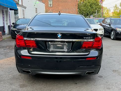 Used 2015 BMW 740i RWD image 8