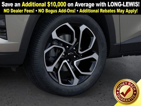 New 2026 Chevrolet Trax RS image 13