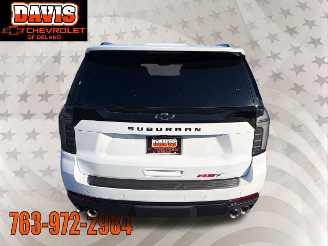 New 2027 Chevrolet Suburban RST w/ Comfort Package AWD/4WD image 7