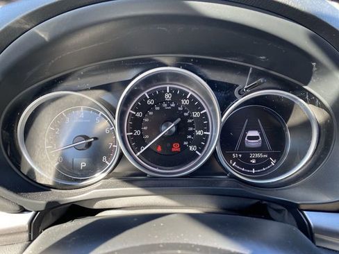 Certified 2023 MAZDA CX-5 AWD 2.5 S w/ Preferred Package image 17