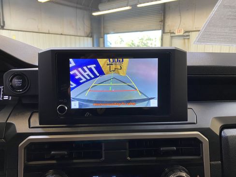 Used 2025 Toyota Tacoma SR image 38