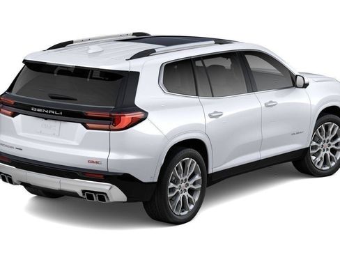 New 2026 GMC Acadia Denali w/ Super Cruise Package AWD/4WD image 3