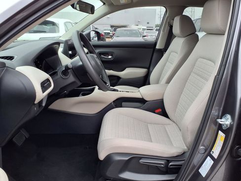Certified 2026 Honda HR-V LX image 17