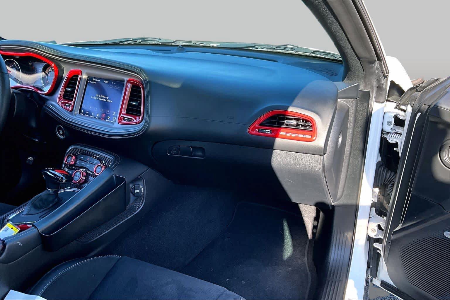 Used 2023 Dodge Challenger R/T Scat Pack w/ Plus Package RWD image 19