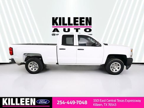 Used 2018 Chevrolet Silverado 1500 W/T w/ Trailering Package image 9
