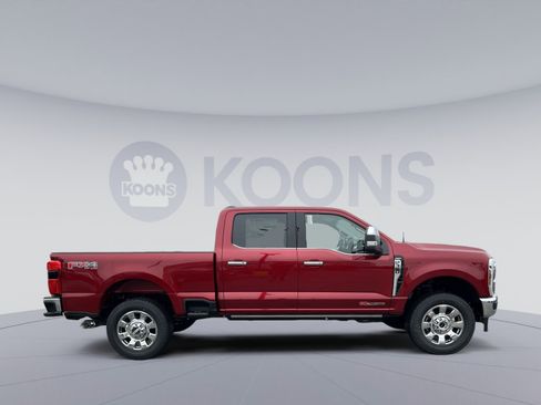 New 2026 Ford F350 Lariat w/ Lariat Premium Package image 8