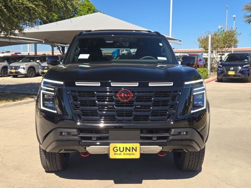 New 2026 Nissan Armada PRO-4X image 7