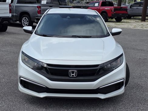 Used 2020 Honda Civic LX image 2