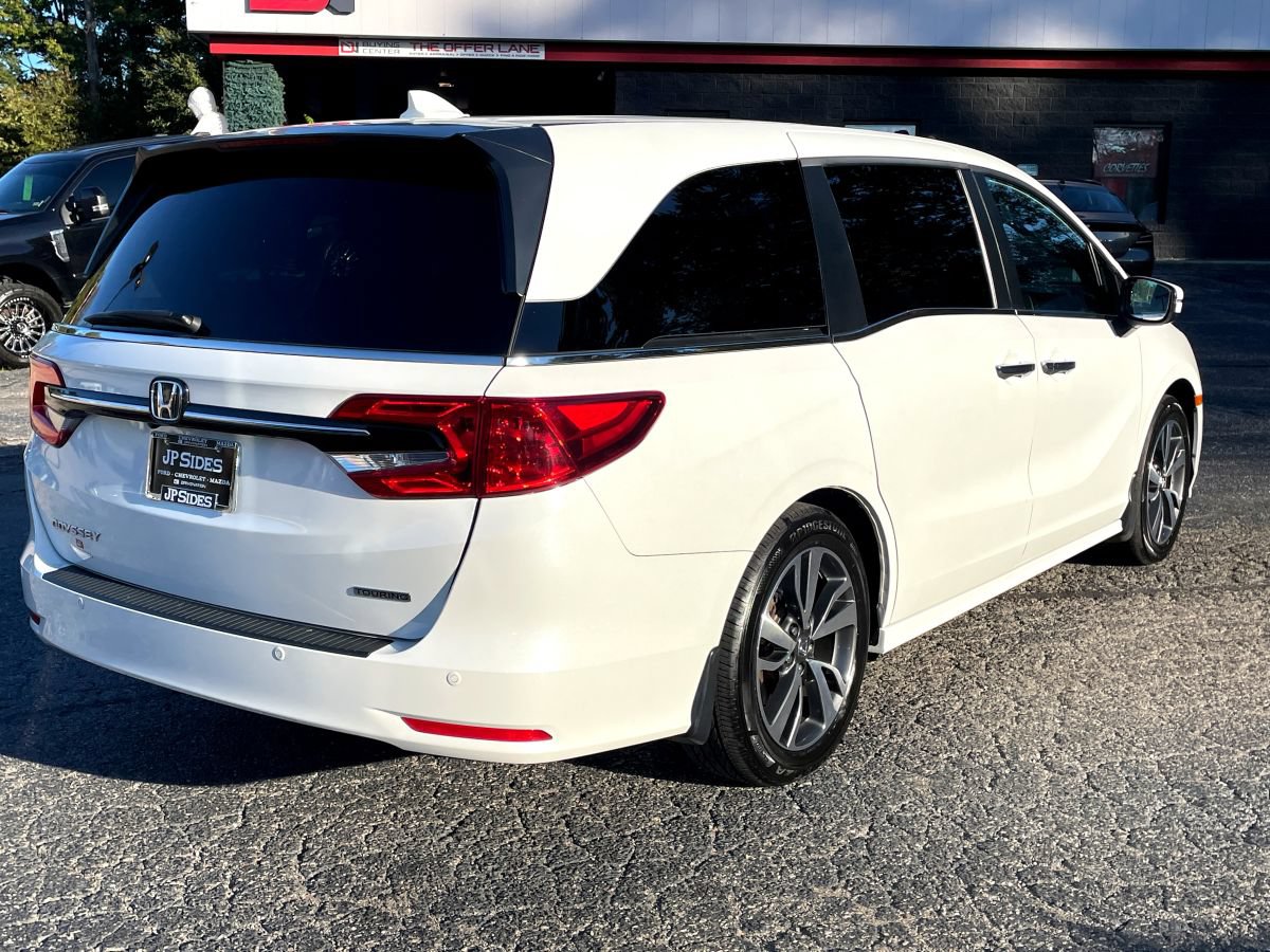 Used 2022 Honda Odyssey Touring image 6