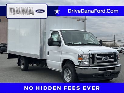 New 2024 Ford E-350 and Econoline 350 Super Duty w/ Power Windows & Locks Group