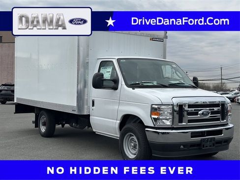 New 2024 Ford E-350 and Econoline 350 Super Duty w/ Power Windows & Locks Group image 1