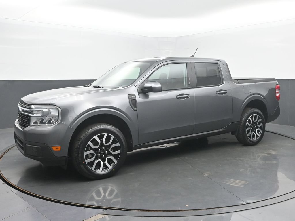 Used 2023 Ford Maverick Lariat w/ Lariat Luxury Package FWD image 2