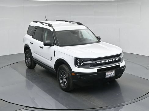 Used 2024 Ford Bronco Sport Big Bend w/ Convenience Package AWD/4WD image 40