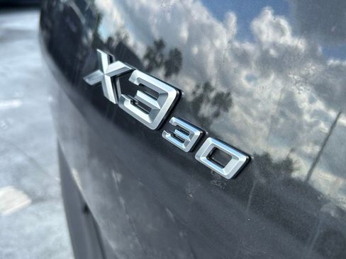 Used 2025 BMW X3 xDrive30i AWD/4WD image 41