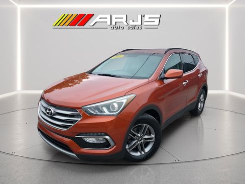 Used 2017 Hyundai Santa Fe Sport AWD/4WD image 1