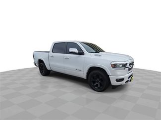 Used 2022 RAM 1500 Laramie w/ Laramie Southwest Edition video 2