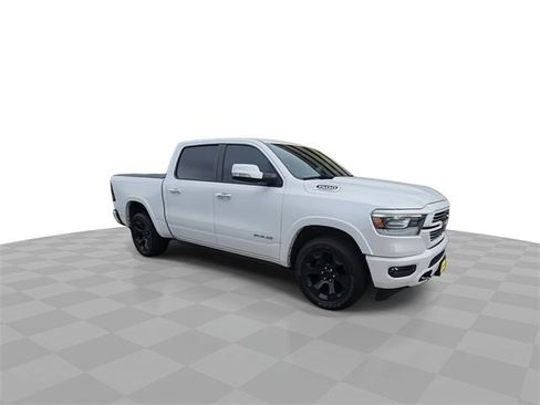 Used 2022 RAM 1500 Laramie w/ Laramie Southwest Edition image 2