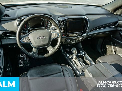 Used 2024 Chevrolet Traverse Premier w/ Redline Edition AWD/4WD image 31